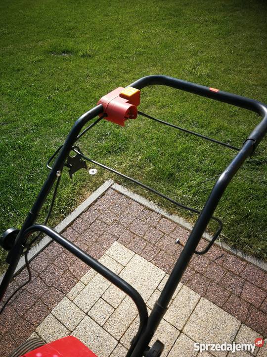 Kosiarka elektryczna WOLF GARTEN Premio 40E sprzedam