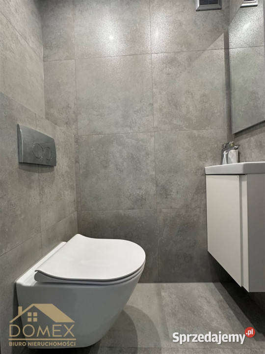 Mieszkanie Wodzisław Śląski 81m 3 pokoje Piętro 4