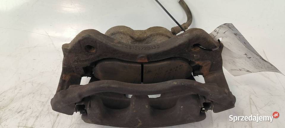 ZACISK HAMULCOWY PRZÓD PRAWY FORD TRANSIT MK8 Lipno