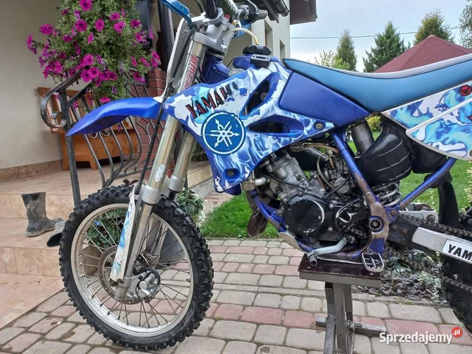 Yamaha yz 85 Rok produkcji 2005 Łapanów