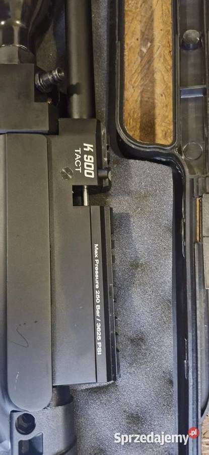 PCP KUZEY K 900 55mm Mława