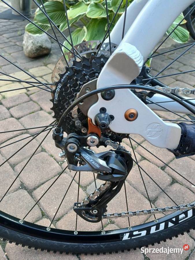 Ghost Square 18 Shimano Sram Kutno