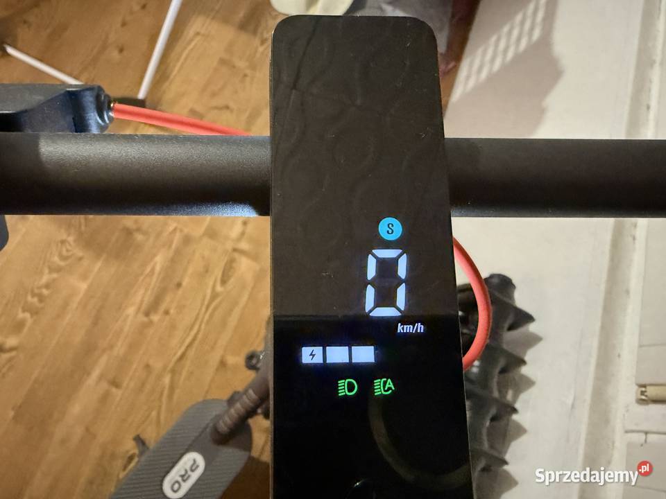 Hulajnoga elektryczna Xiaomi Scooter 5 PRO NOWA podkarpackie
