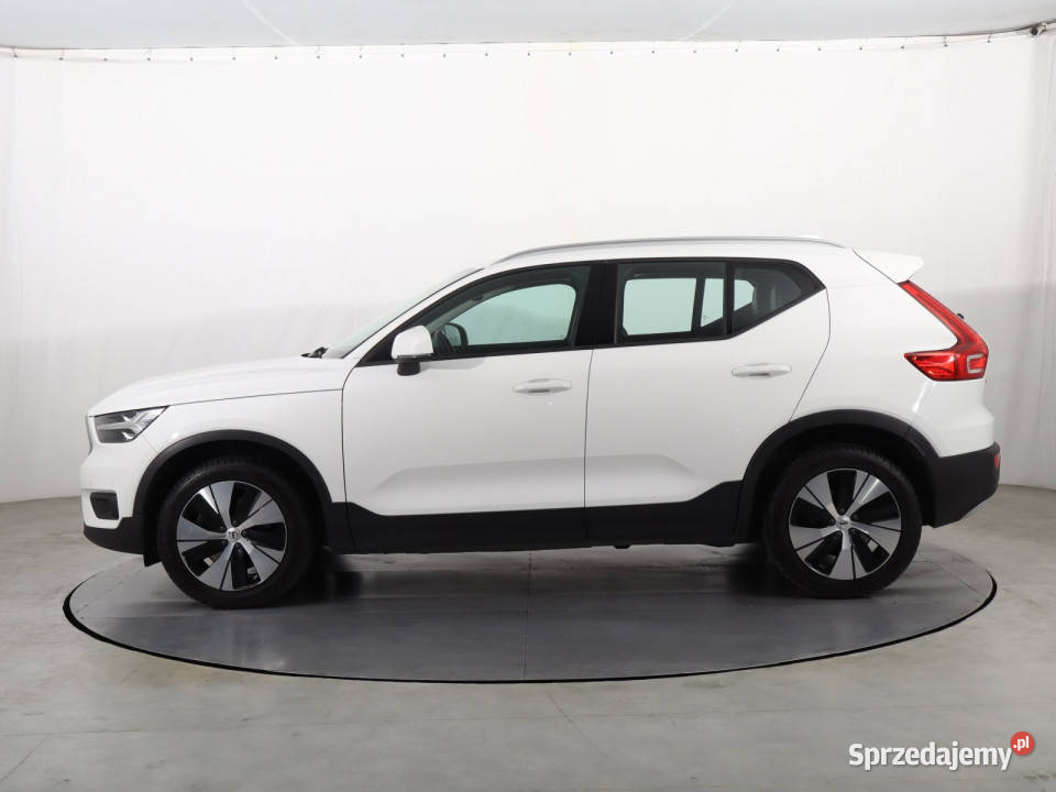 Volvo XC40 D3 isofix Katowice