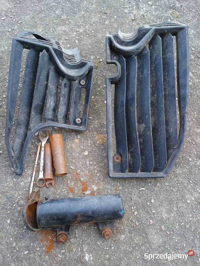 Yamaha dt 50 plastiki i lampa 1991 Konstancin-Jeziorna sprzedam