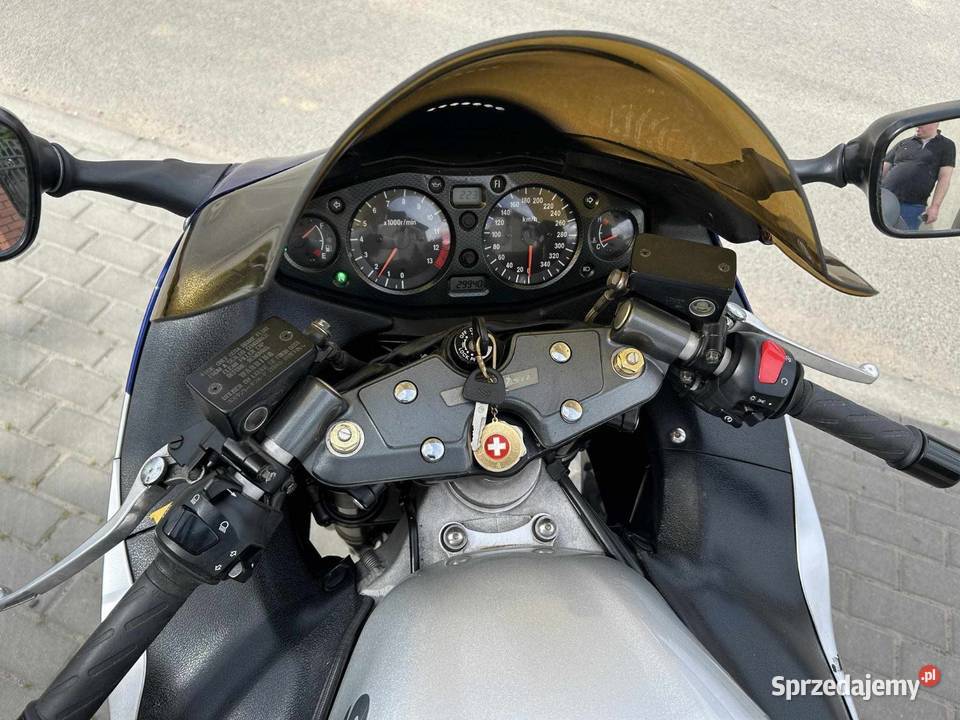 Suzuki hayabuza 1300r Ostrów Wielkopolski sprzedam
