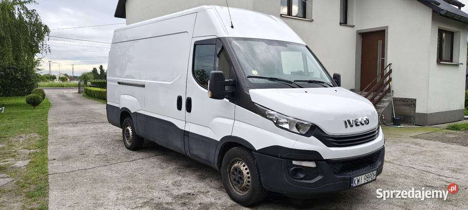 Iveco daily 2018 Niepołomice