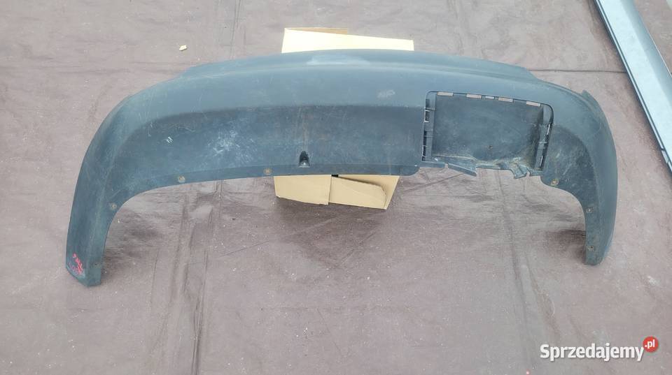 SEAT CORDOBA 2 II SPOILER ZDERZAK TYŁ DOKŁADKA Ruda Śląska