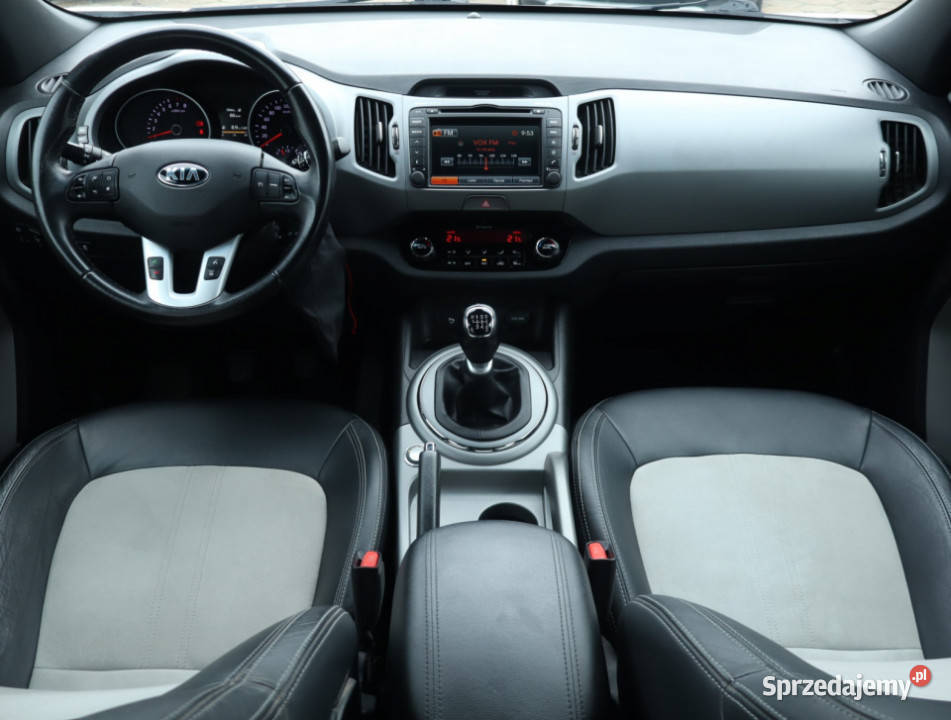 Kia Sportage 16 GDI Łódź
