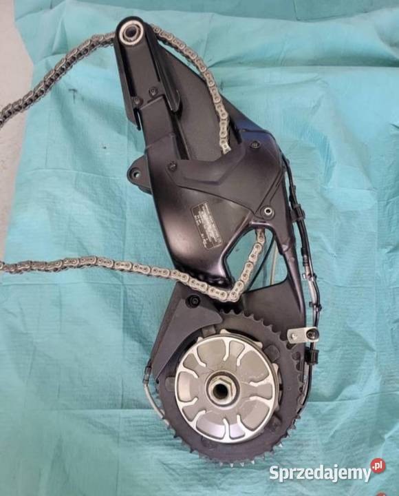 Kawasaki H2SX H2 SX H 2 S X DYFER WAŁ WAHACZ TYŁ wielkopolskie Nowy Tomyśl sprzedam