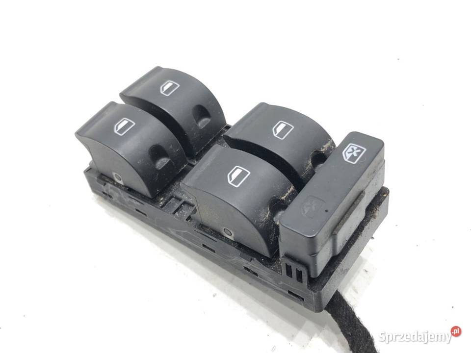 PRZEŁĄCZNIK SZYB AUDI A4 B7 0408 Kombi WŁĄCZNIK