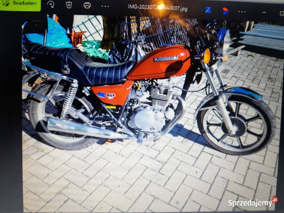 Kawasaki Nowy Targ