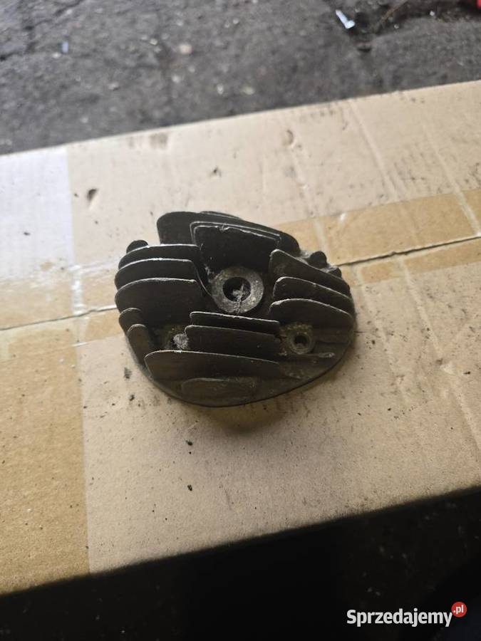 Glowica komar Cylindry, głowice, pierścienie Gorzów Wielkopolski