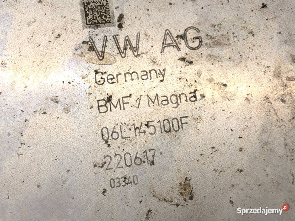 POMPA VACUM VW ARTEON 06L145100F 20 280 Zestawy naprawcze