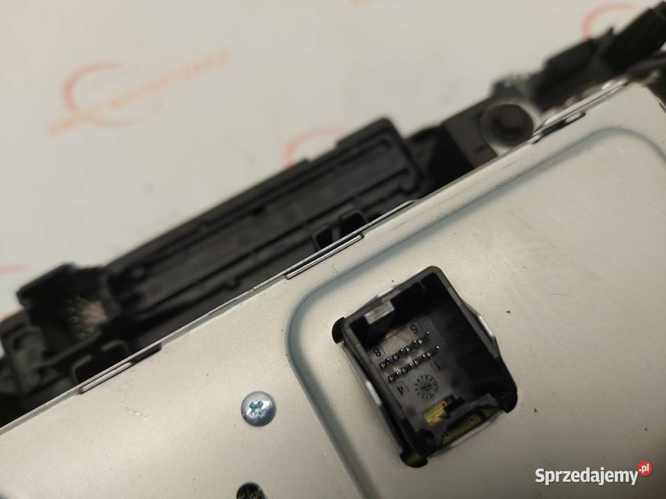 INSIGNIA A LIFT 13r wyświetlacz radia 95196687 Kielce