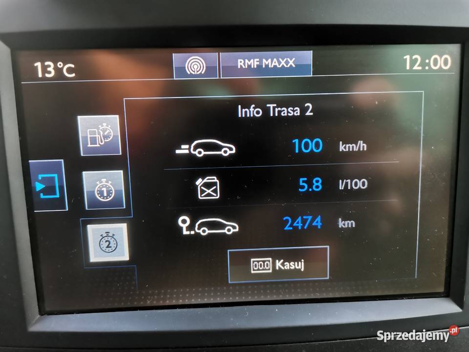 Peugeot Partner Teepe 120 2015 podkarpackie Mielec sprzedam
