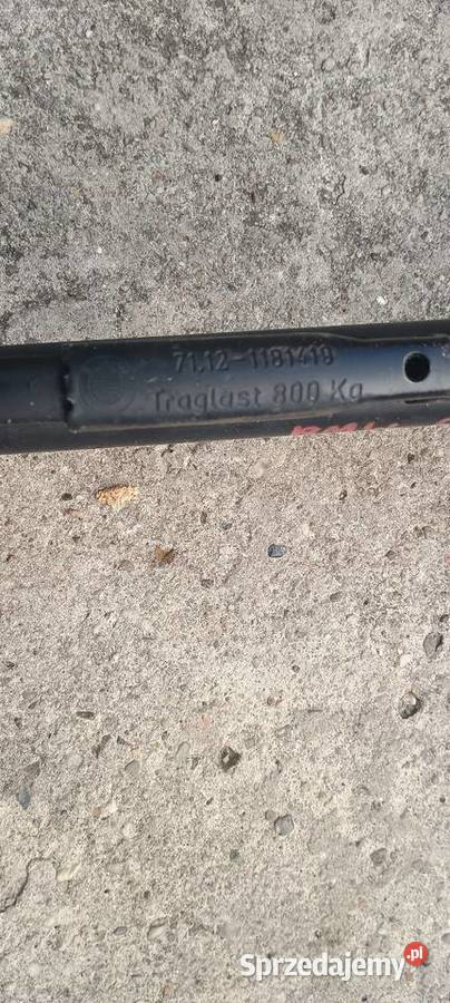 Lewarek BMW e36 Krotoszyn
