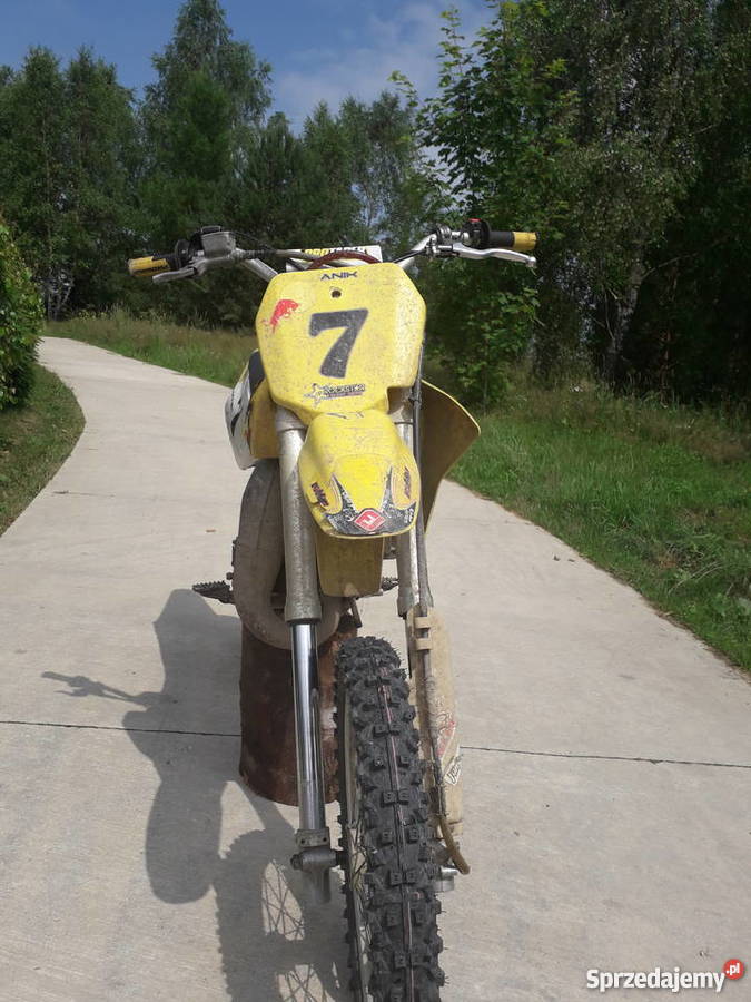 Suzuki RM 85 2004r Do Negocjacji małopolskie Nowy Sącz