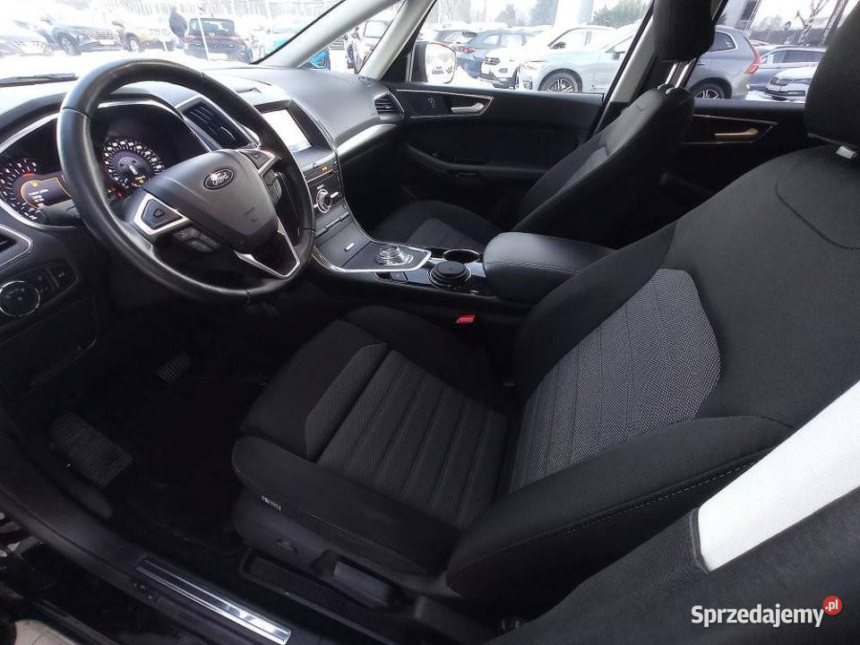 FORD S 2020r FV23 BLIS SONY PodgrzFotele Kamera Kraków sprzedam