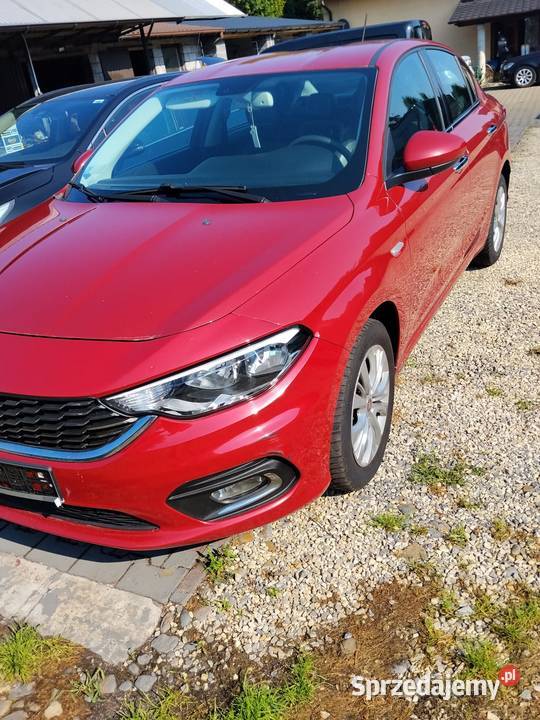 Fiat Tipo 16 Multijet 120KM Drzewica