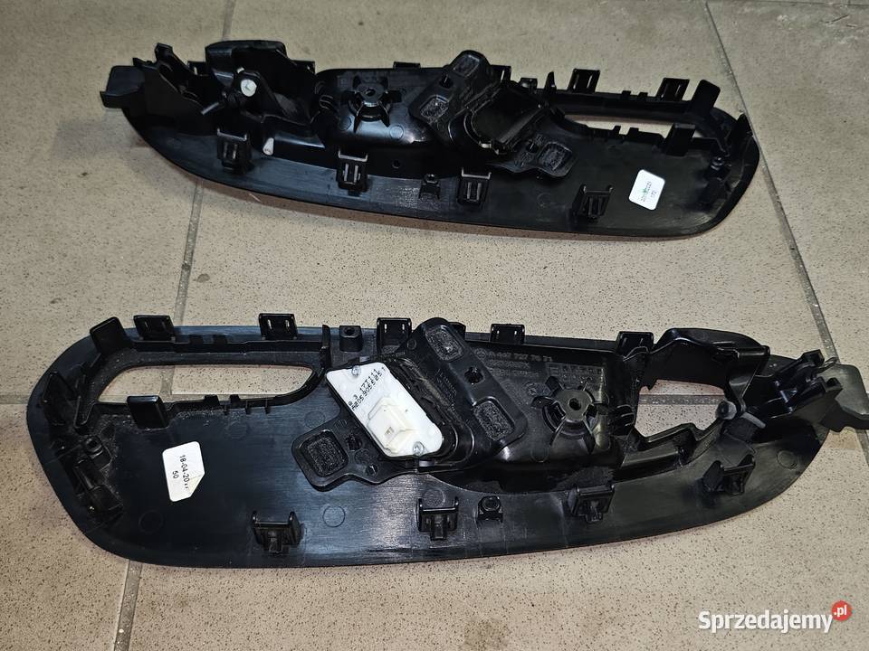 Klamka W447 Vito V kasa A4477277671 osobowe Klamki wewnętrzne Psary