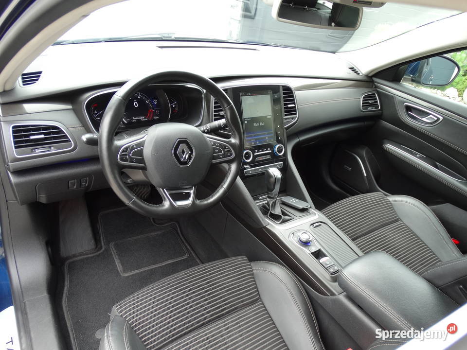 16 TCE 200 AutomatFull LED Kamera Bezwypadek asystent parkowania Talisman Łomża