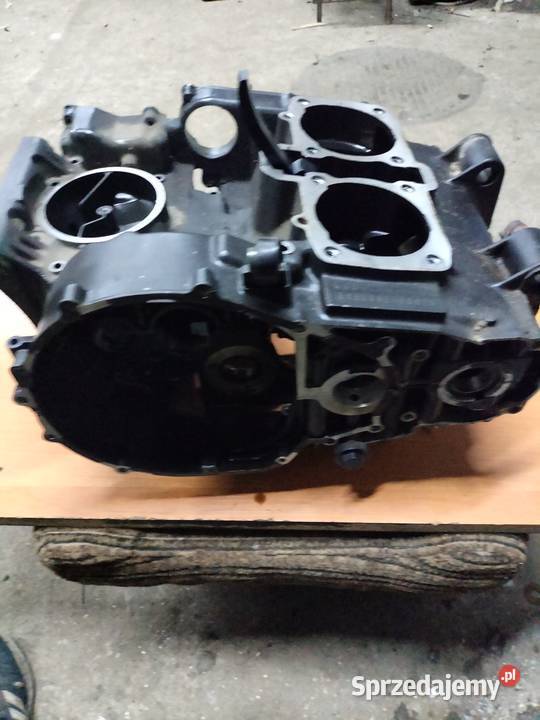 Kawasaki GPZ 500 blok silnika Łubno sprzedam