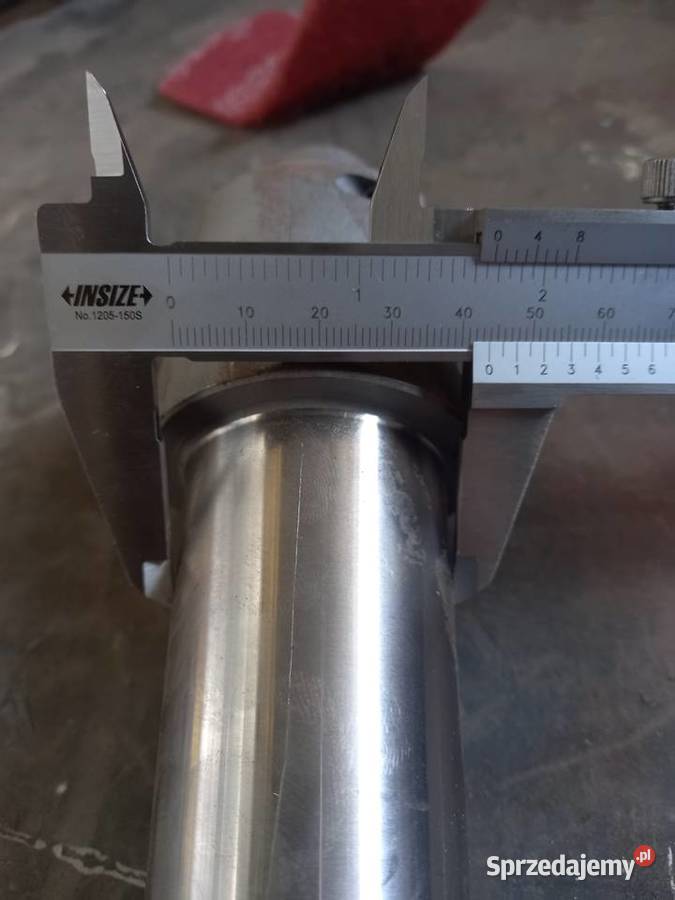 Wiertło plytkowe Będzin