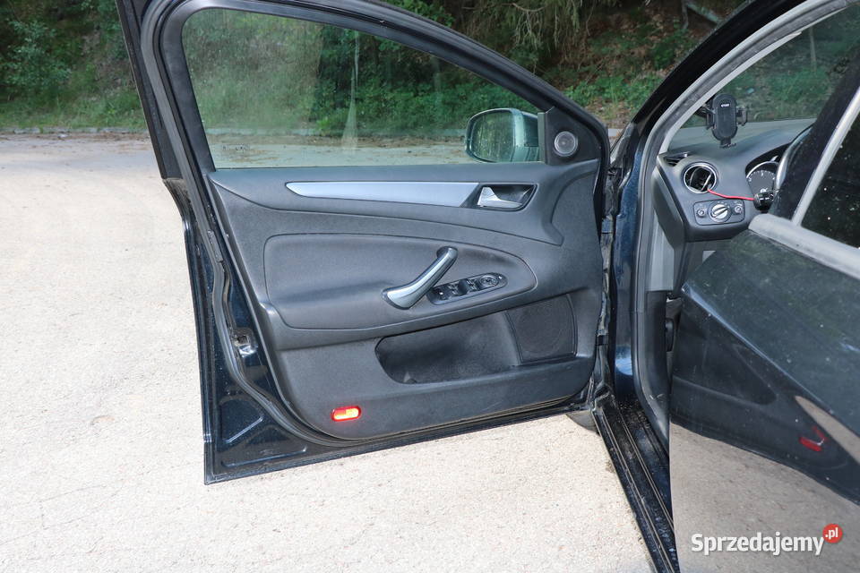 Mondeo MK4kombi polift 16 TDCi Becejły