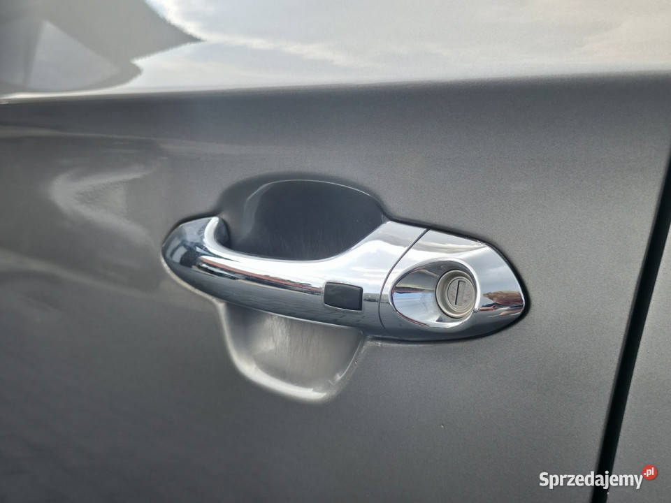 Kia Carens 16 Benzyna Serwisowany Gwarancja światła LED Piekoszów