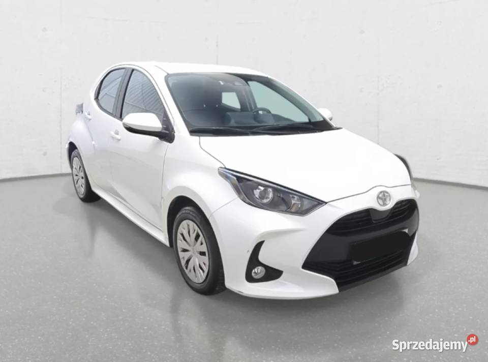 TOYOTA Yaris 15 Comfort Zamość