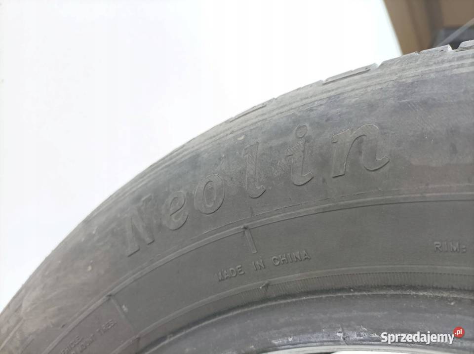 2x OPONA LETNIA NEOLI NEOGREEN 19560R15 0120 540 sprzedam