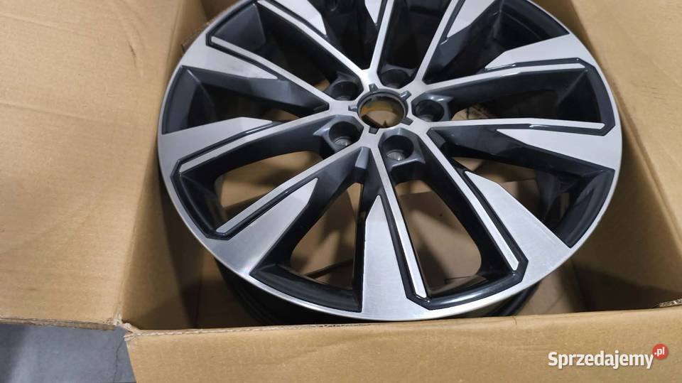 Felga renault austral Brześć Kujawski sprzedam