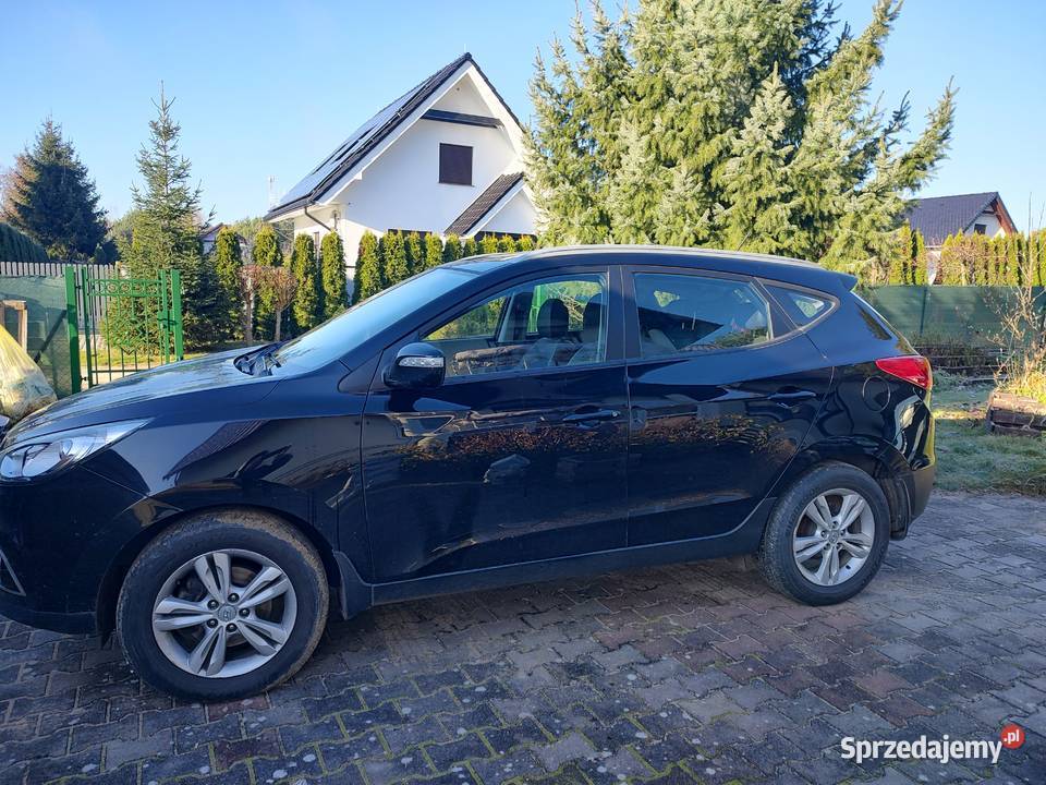 Hyundai IX35 Salon ix35 Wrocław