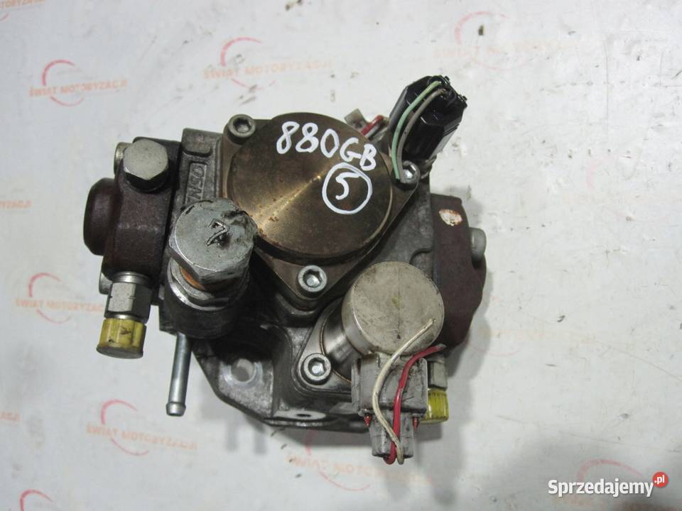 POMPA WTRYSKOWA 1460A043 MITSUBISHI ASX LANCER Kielce