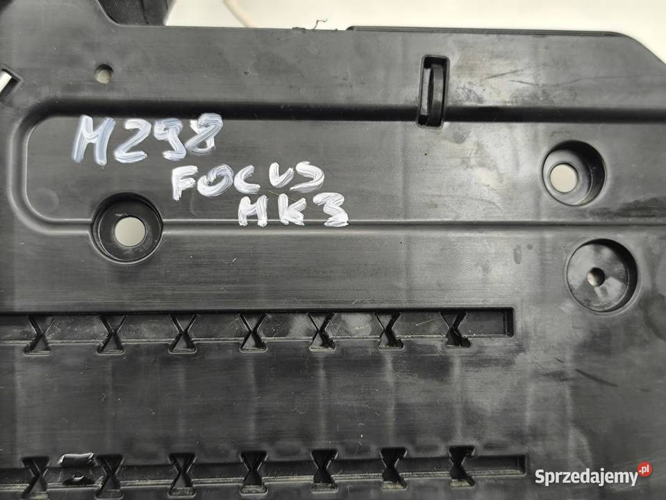 ROZDZIELACZ PRĄDU BEZPIECNIK FORD FOCUS MK3 LIFT osobowe wielkopolskie