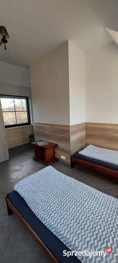 Noclegi pokoje gościnne kwatery pracownicze Byków