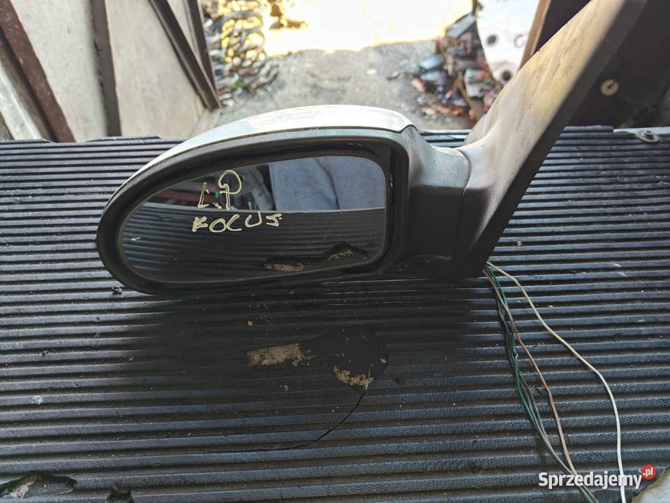 Lusterko lewe ford focus 1 Lublin