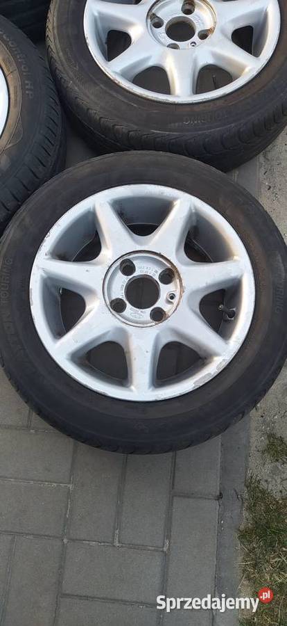 Alufelgi 15 4x108 Ford Kozienice