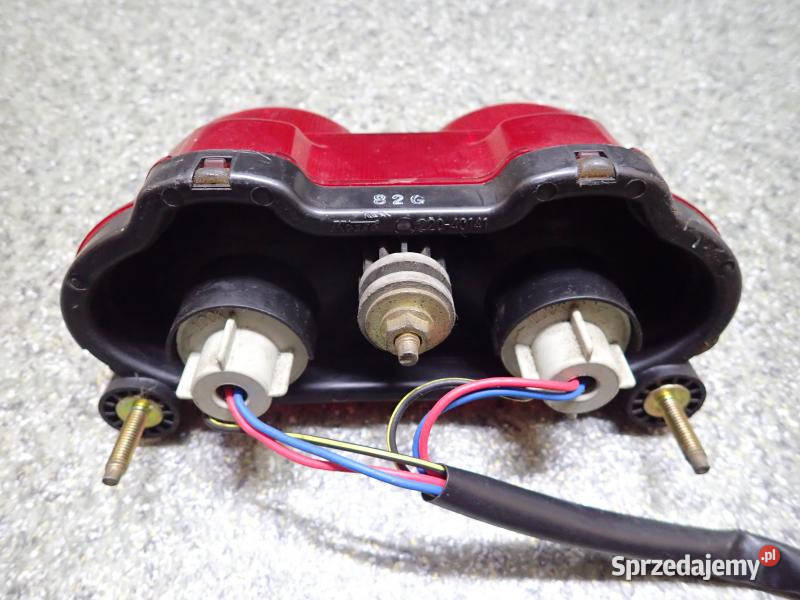 LAMPA TYŁ KLOSZ KAWASAKI ZX9R ZX 9 R 0004R Strzelce Krajeńskie