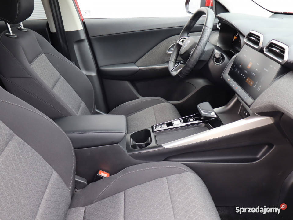 MG ZS SUV Hybrid SUV
