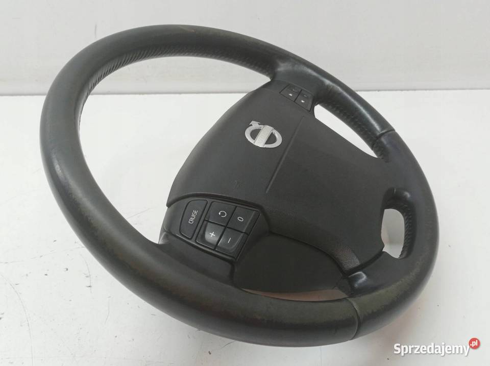 KIEROWNICA MULTIFUNKCJA Volvo S80 II 2006 Kierownice
