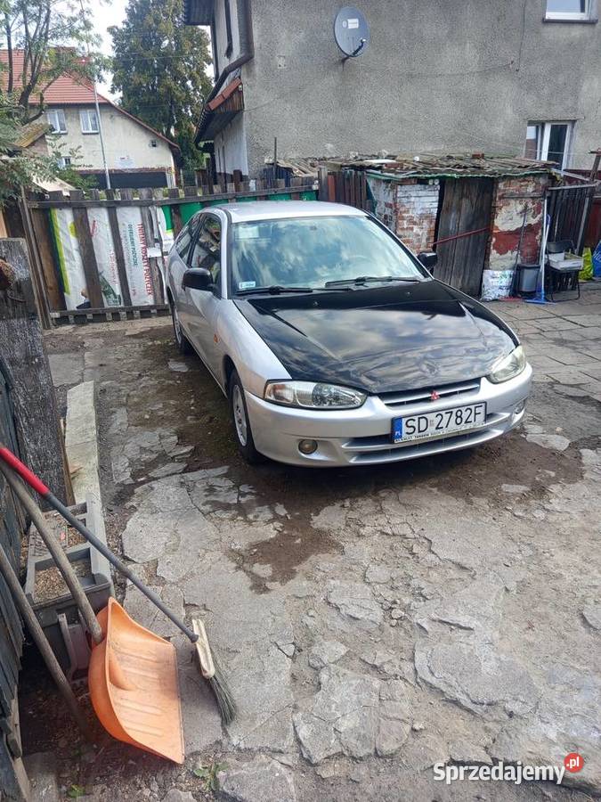 Samochód osobowy Knurów