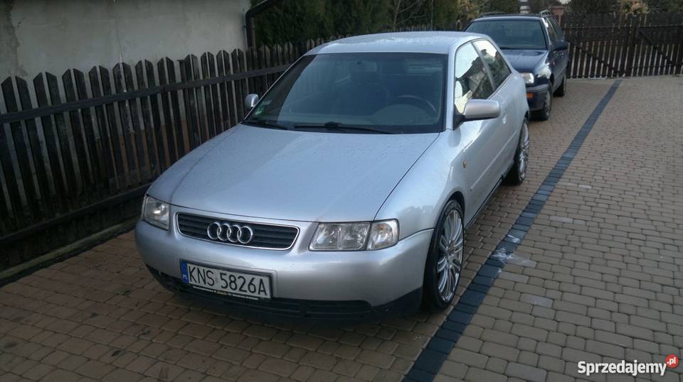 Audi A3 18 T Turbo 2/3 Stary Sącz