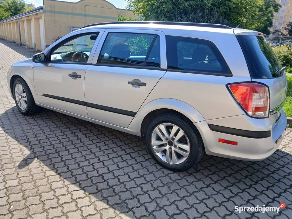 asrta combi 14 na łancuszku z gazem klima dziala 90KM Bydgoszcz