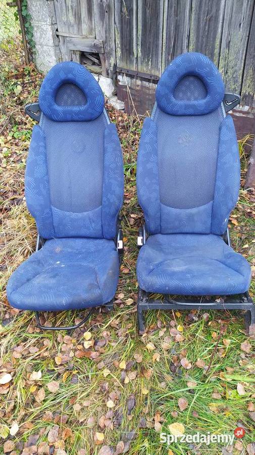 Fotele Smart fortwo Olkusz sprzedam