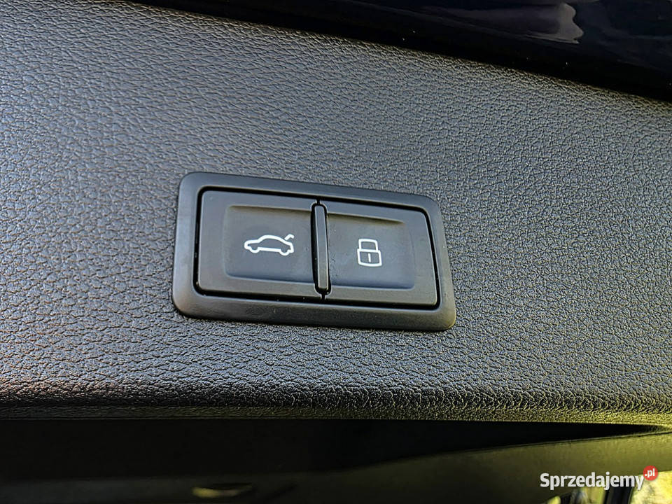 Audi Q2 serwis ASO automat podgrzewane fotele śląskie Rydułtowy