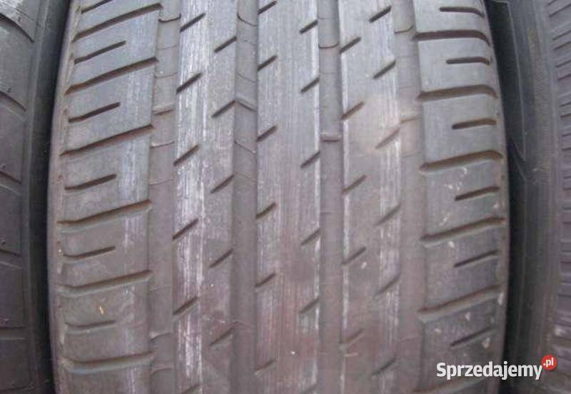 2 opony letnie Michelin Pilot HX 22555 R17 Głogów