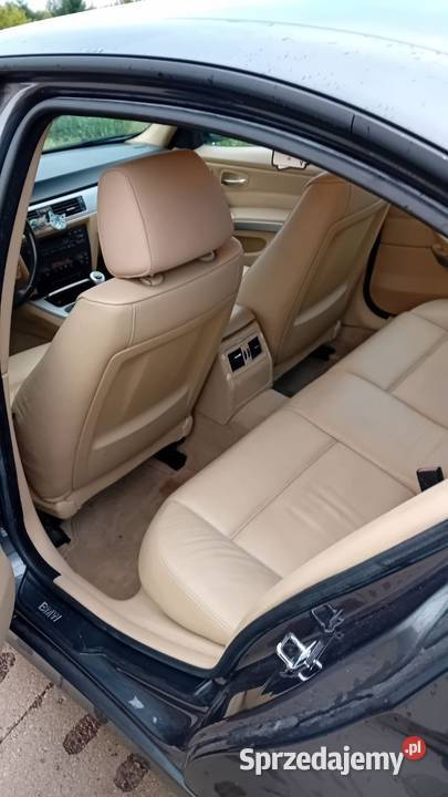 BMW e90 20 Benzyna 150 Wymienione Uszczelniacze Motoryzacja sprzedam