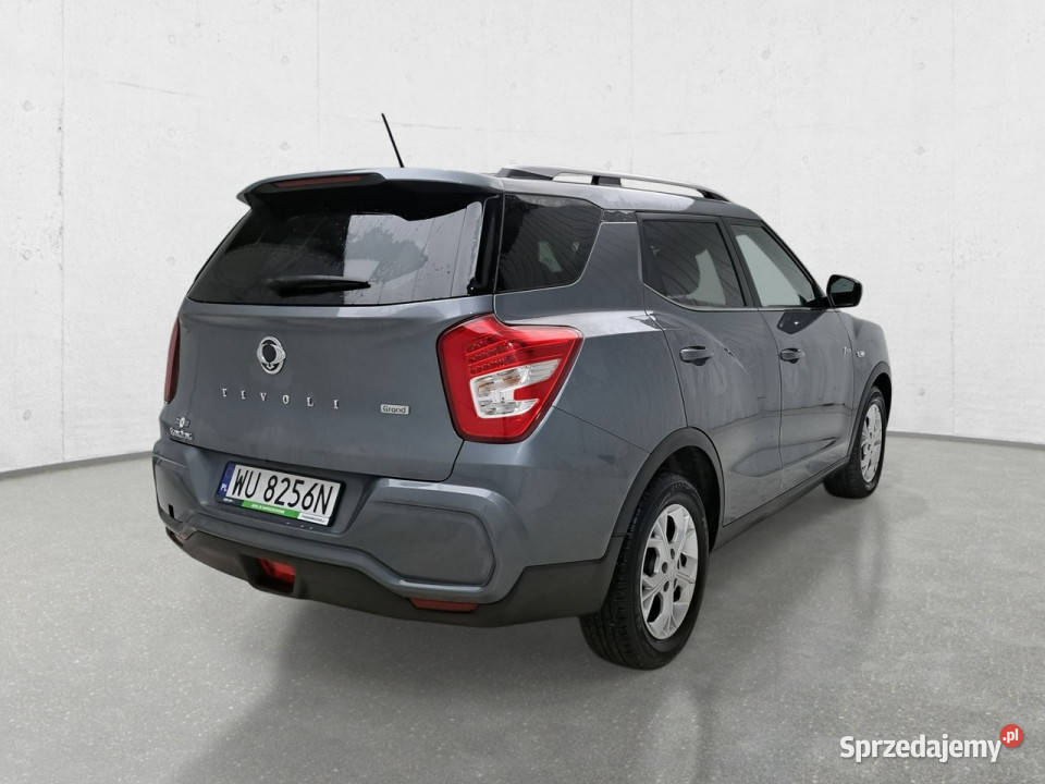 SsangYong Tivoli Grand Komorniki